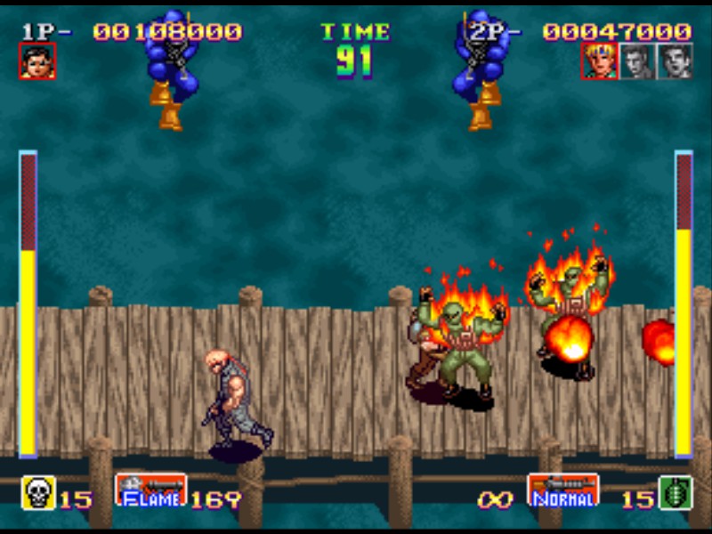 Steam：SHOCK TROOPERS