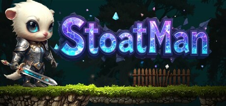 Stoatman Cover Image