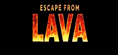 Escape From Lava Cover Image