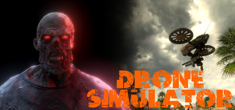 Drone Simulator: SMASH ZOMBIES