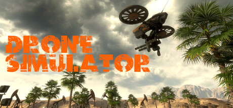 Drone Simulator: SMASH ZOMBIES