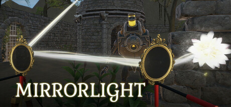MIRRORLIGHT Cover Image