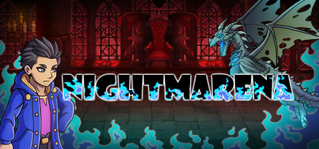 Nightmarena Cover Image