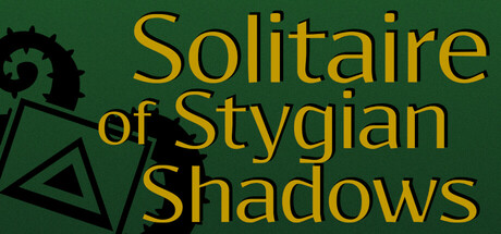 Solitaire of Stygian Shadows Cover Image