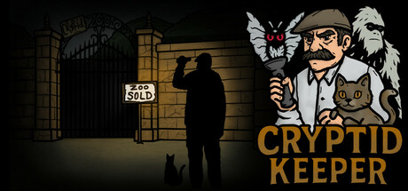 Cryptid Keeper Cover Image