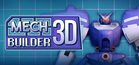 Mech Builder 3D Cover Image