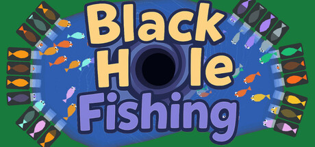 Black Hole Fishing Cover Image