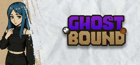 GhostBound Cover Image