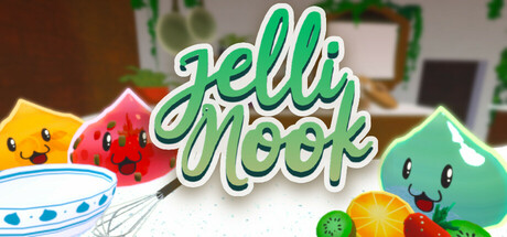 Jelli Nook Cover Image