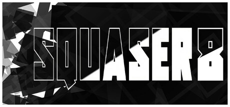 SQUASER 8 Cover Image