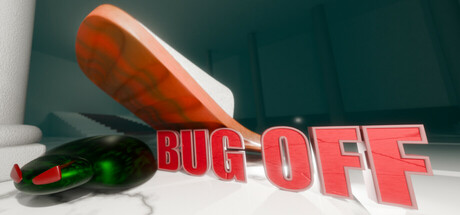 Bug Off Cover Image