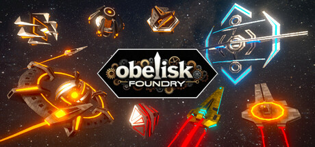 Obelisk Foundry Cover Image
