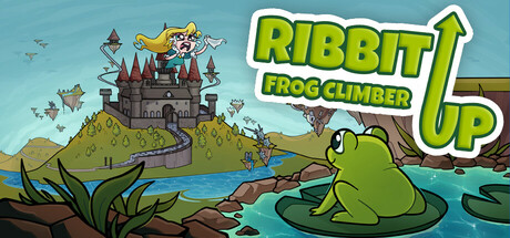 Ribbit Up: Frog Climber Cover Image