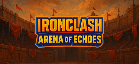 Ironclash: Arena of Echoes Cover Image