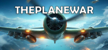 ThePlaneWar Cover Image