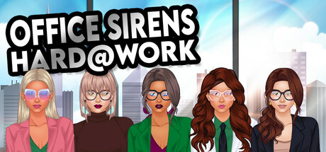 Office Sirens Hard at Work Cover Image