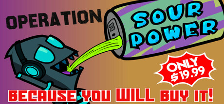 Operation Sour Power Cover Image