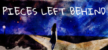 Pieces Left Behind Cover Image