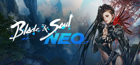 Blade & Soul NEO Cover Image