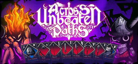Across Unbeaten Paths Cover Image