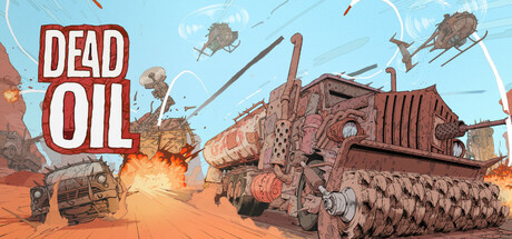 Dead Oil Cover Image