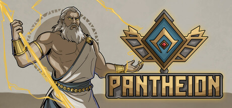 Pantheion Cover Image