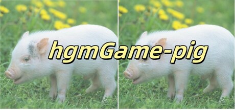 hgmGame-pig Cover Image