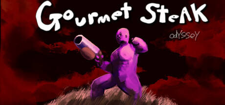 Gourmet Steak Odyssey Cover Image