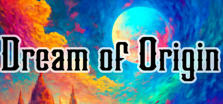 Dream of Origin Cover Image