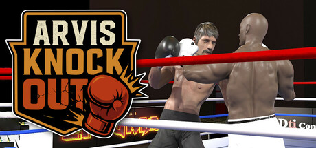 ARVIS Knock Out! Cover Image