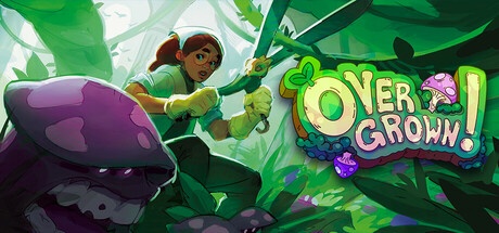 Overgrown! Cover Image