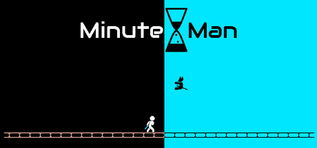 Minute Man Cover Image