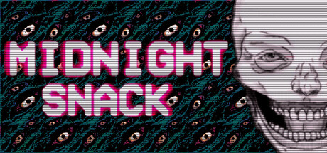 MIDNIGHT SNACK Cover Image