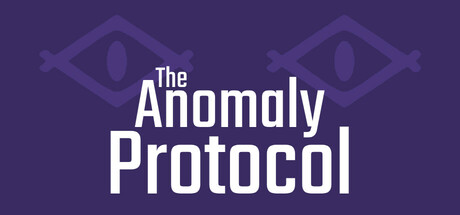 The Anomaly Protocol Cover Image