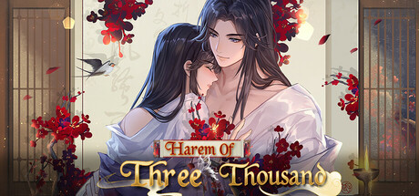 Harem Of Three Thousand Cover Image