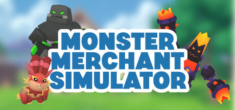 Monster Merchant Simulator: Hatch, Evolve, Capture Cover Image