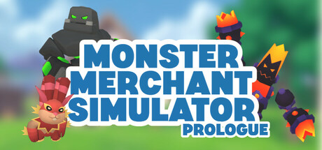 Monster Merchant Simulator Prologue Cover Image