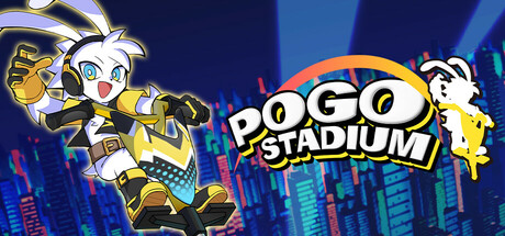 POGO Stadium Cover Image