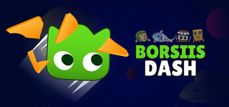 Borsiis Dash Cover Image