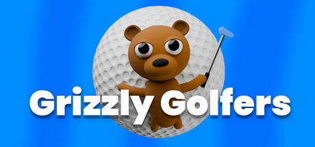 Grizzly Golfers Cover Image