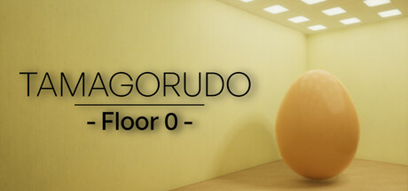 TAMAGORUDO - FLOOR O Cover Image
