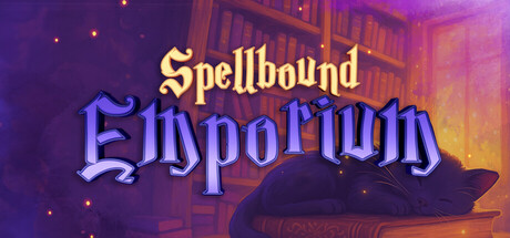 Spellbound Emporium Cover Image