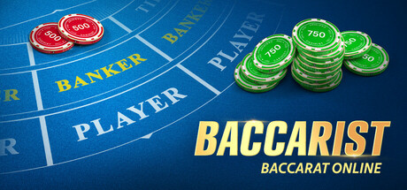Baccarat Online: Baccarist Cover Image