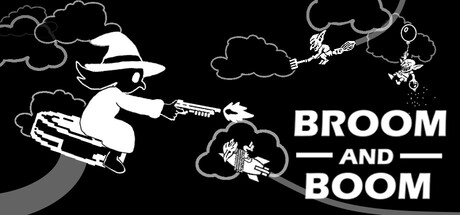 Broom And Boom Cover Image