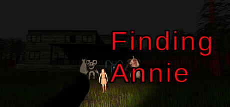 Finding Annie Cover Image
