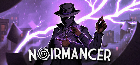 Noirmancer Cover Image