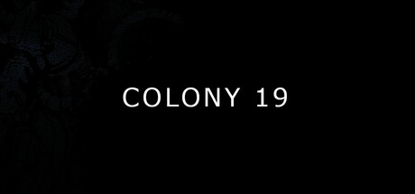 Colony 19 Cover Image
