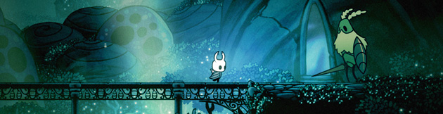 Steam：Hollow Knight