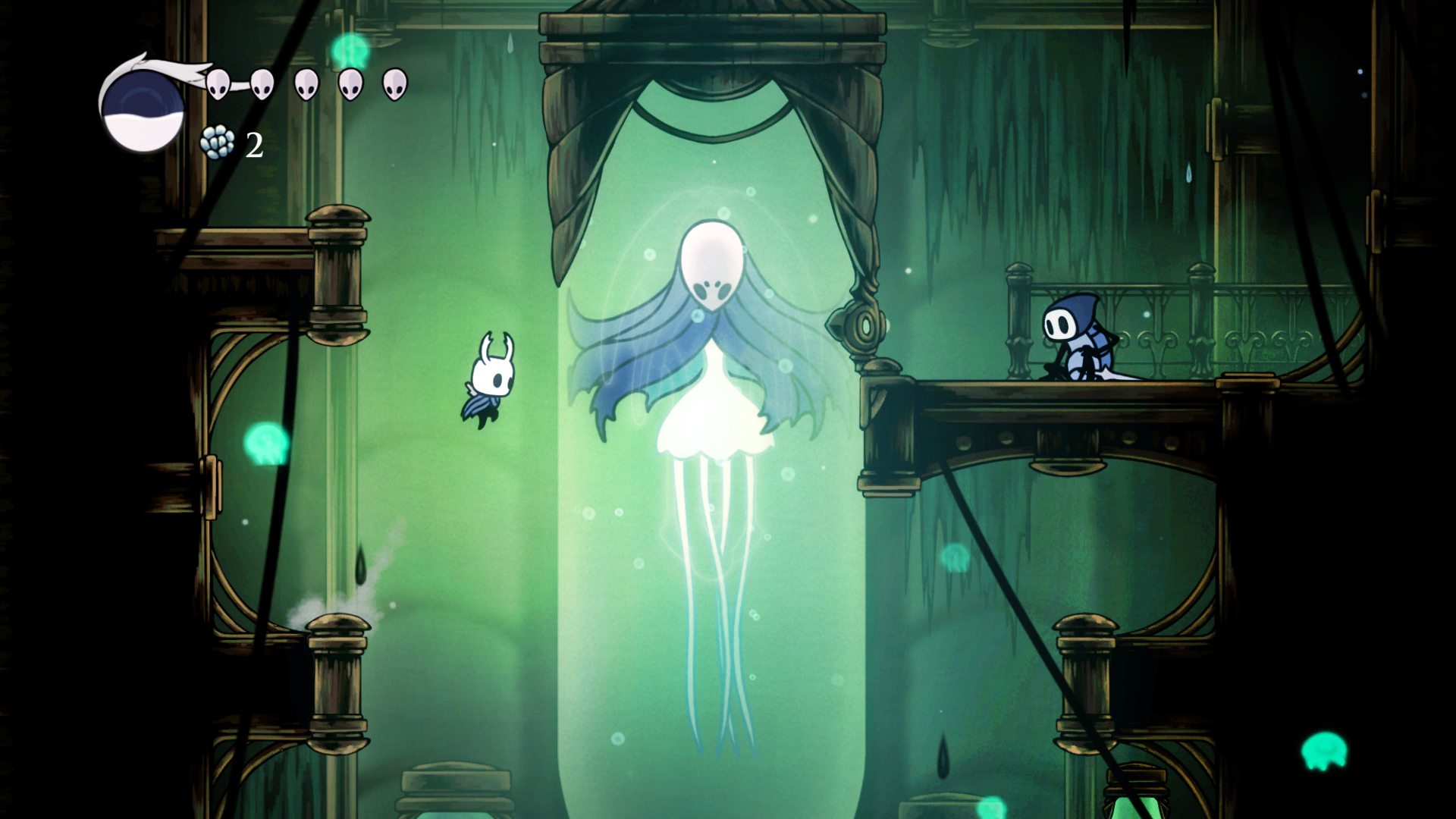 Steam：Hollow Knight