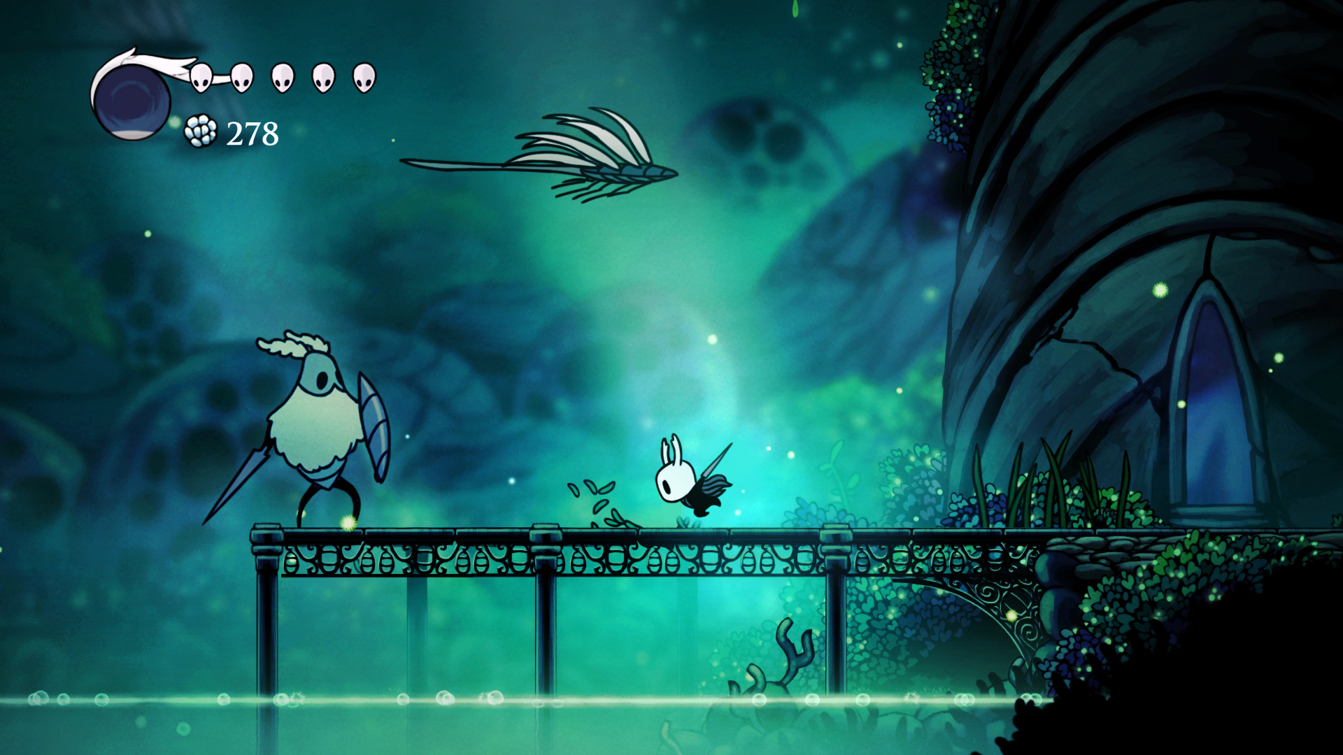 Steam：Hollow Knight